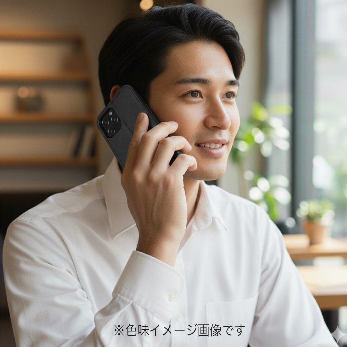 耐衝撃設計 薄型軽量 防滴加工 スタンド機能 多機能カードポケット Xperia 1