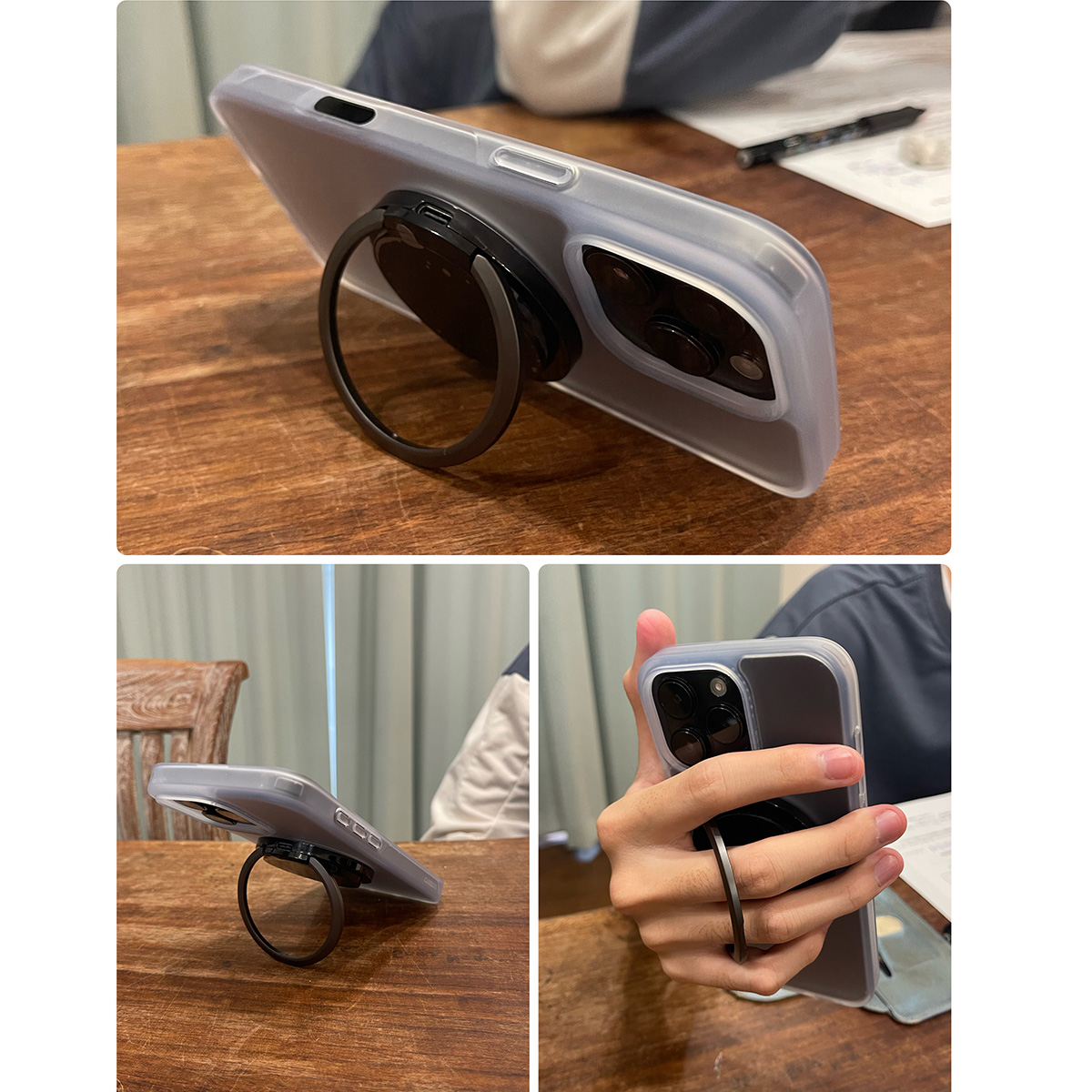 充電ケーブル iPhone 17 ピタッと急速充電 MagSafe充電器 15W ワイヤレスチャージャー USB-A to C ケーブル 1m 付属 iPhone Air/17/16/15/14/13/12 | ブランド登録なし | 17