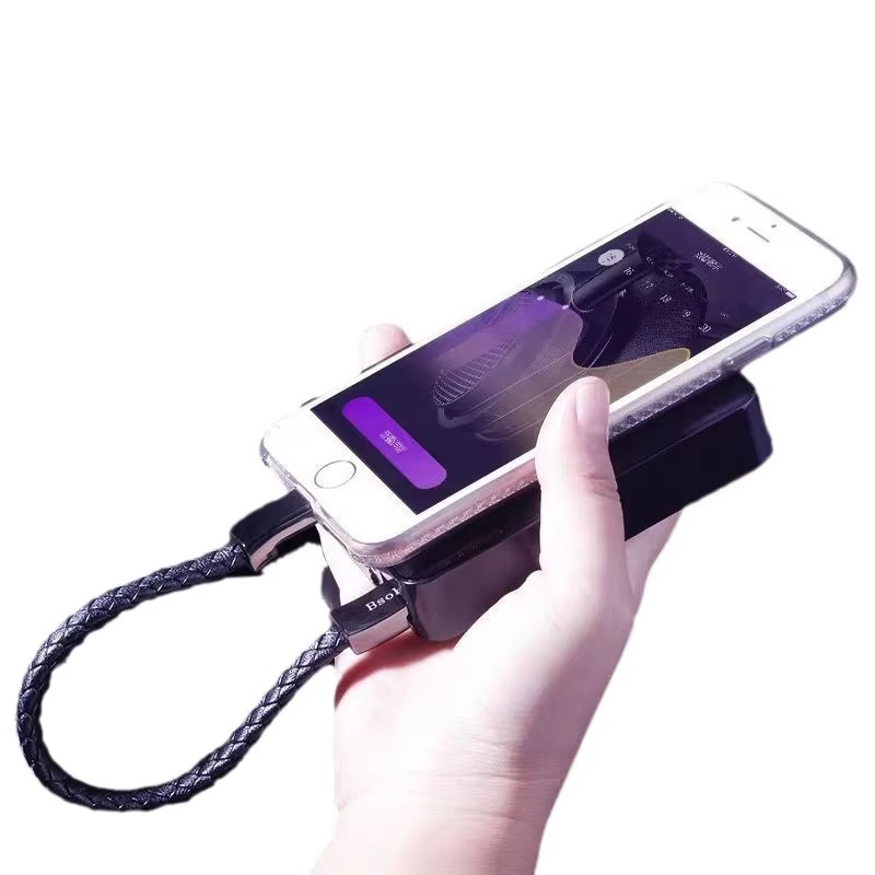 type-cケーブル急速 短い PD 60W iPhone17 USB充電ケーブル 高速  ブレスレット Type-C 20cm スマホ 携帯用ケーブル USB-C Android iPhone充電 | ブランド登録なし | 11