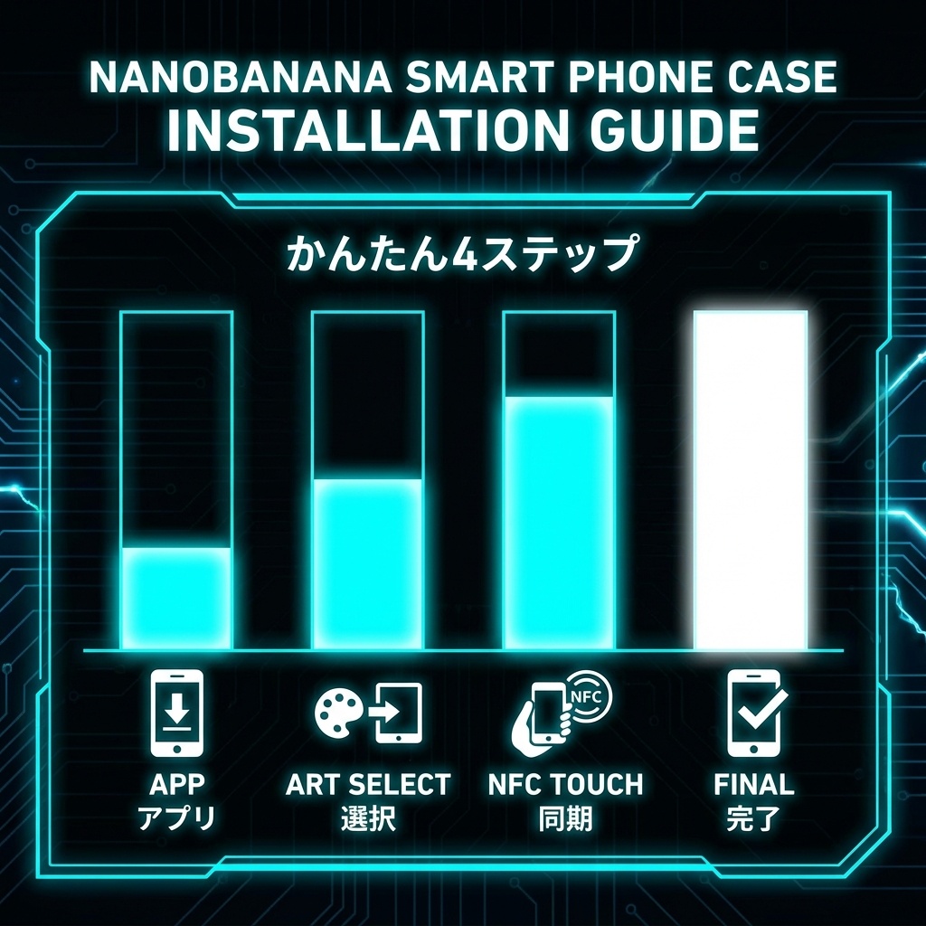 iPhone 17 ケース E-Ink 背面ディスプレイ スクリーン付きケース NFC バッテリー不要 カスタム 電子ペーパー DIY 壁紙 推し活 | ブランド登録なし | 16