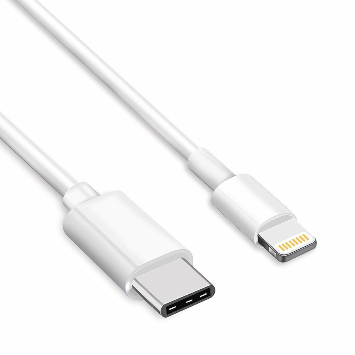 Lightning ケーブル 充電 iPhone ２m ライトニングケーブル USB 2m PD 急速充電 type-c タイプC データ転送 60日保証