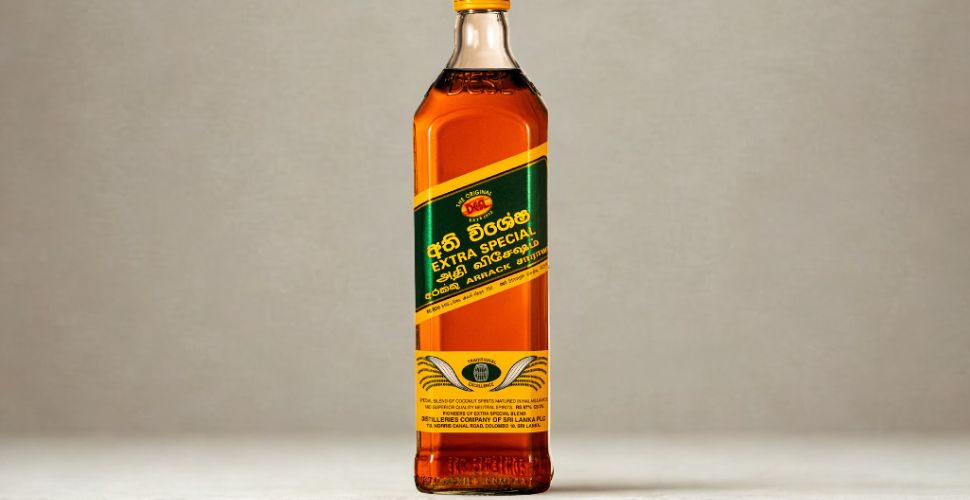 エクストラ スペシャル アラック スピリッツ 750ml 12本 瓶 スリランカ