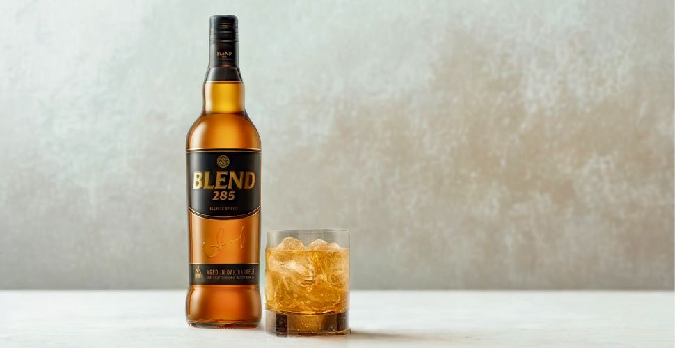 ブレンド285 タイ産ウイスキー
