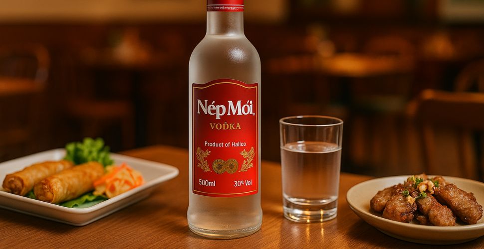 ネプモイ ウォッカ 500ml 12本 ベトナム Alc.30% 正規輸入品 海外