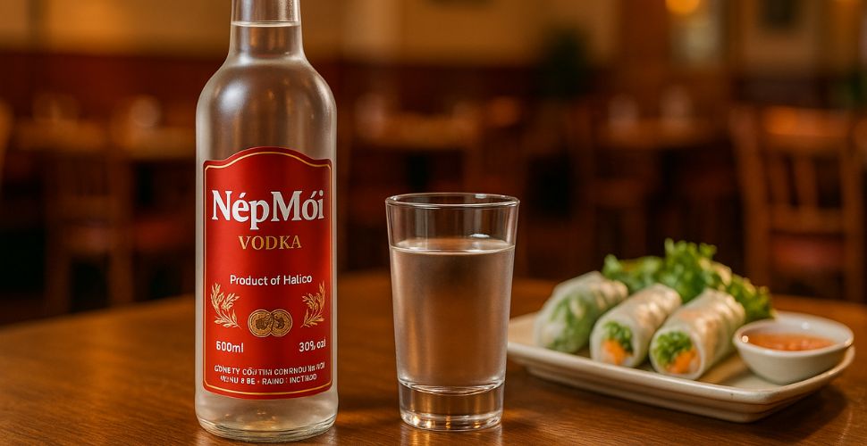 ネプモイ ウォッカ 500ml 12本 ベトナム Alc.30% 正規輸入品 海外
