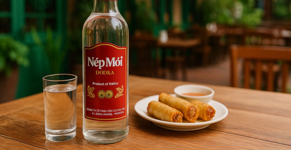 ネプモイ ウォッカ 700ml 1本 ベトナム Alc.40% 正規輸入品 海外