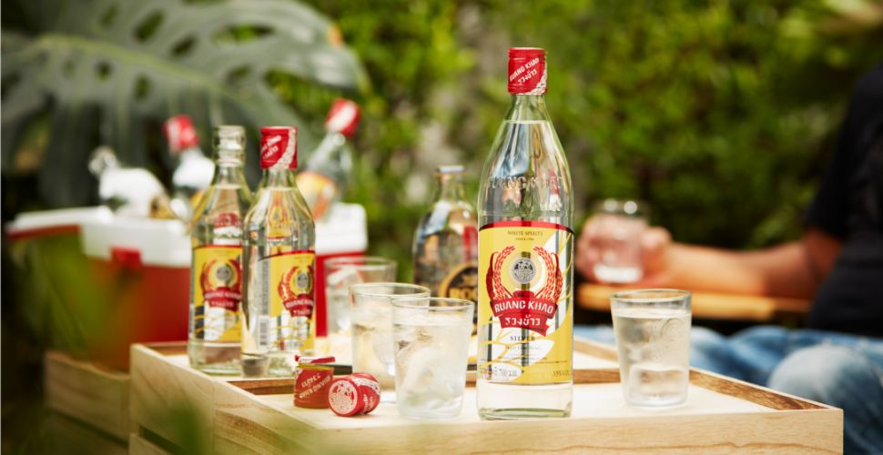 ラオカオシルバー（Ruang Khao Silver）タイ・ホワイトスピリッツ