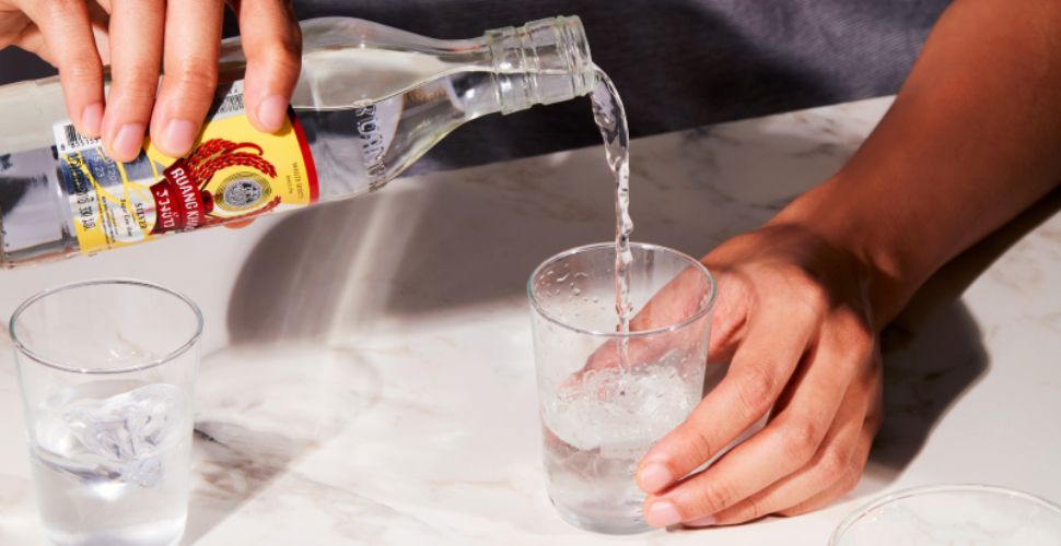 ラオカオシルバー ボトル画像