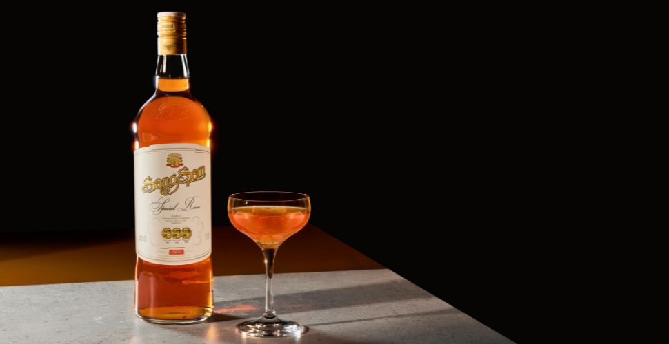 センソム（SangSom） タイ産ラム