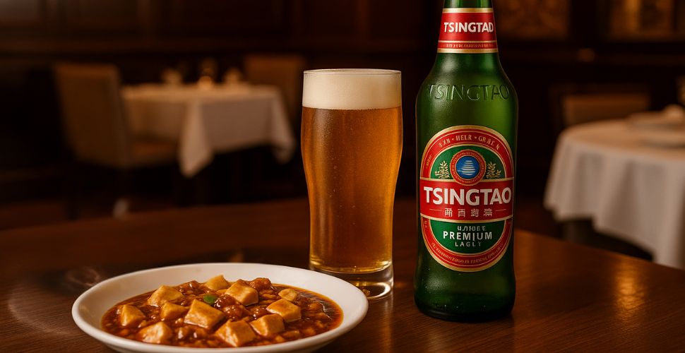 中国産ビール「青島IPA」