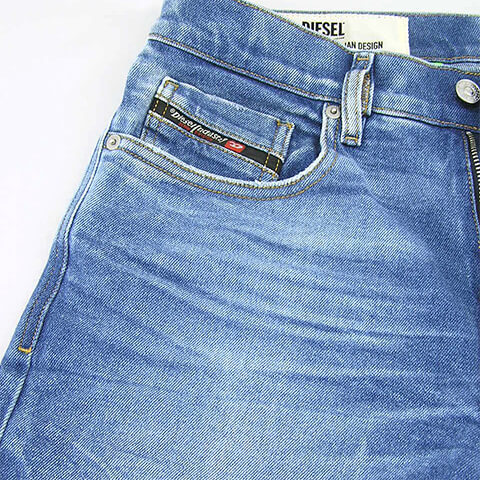完売御礼 ディーゼル DIESEL メンズ ジーンズ D STRUKT 00SPW4 009MH 