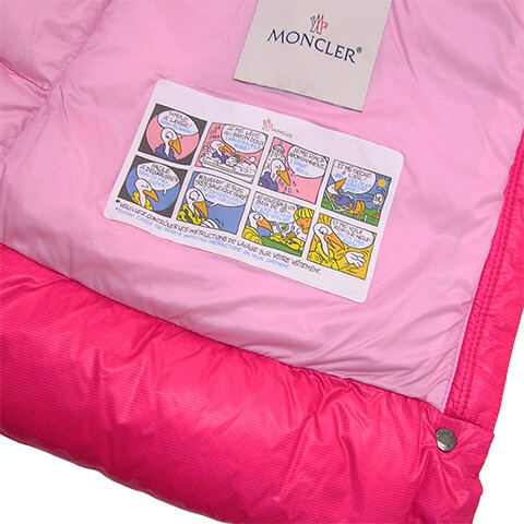 MONCLER モンクレール KIDS キッズ ダウンジャケット SUNDAY