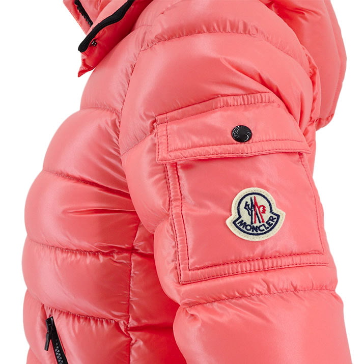 2000円OFF対象 モンクレール MONCLER Jr レディース ダウンジャケット