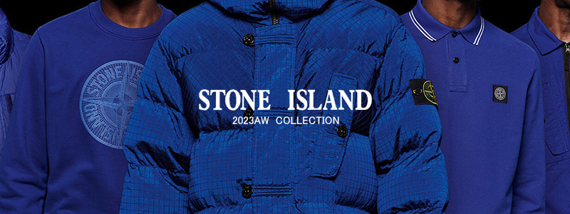 WORLD CLUB 1989 - STONE ISLAND（2023AW & 2024SS COLLECTION 