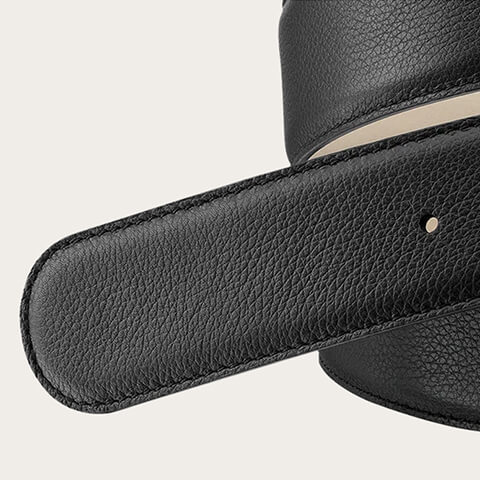 【正規品】BVLGARI ブルガリ ベルト 黒 90cm BVLGARI ブルガリ アショーマ ベルト 黒 ブラック 29716