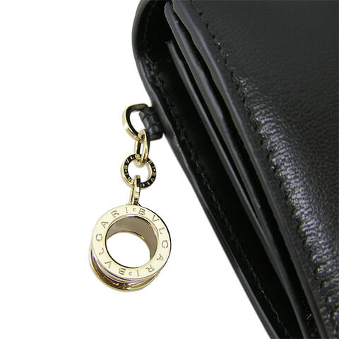 BVLGARI（ブルガリ） 完売御礼 レディース 長財布 サイフ ビー