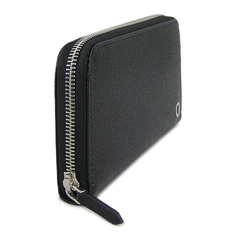 BVLGARI 完売御礼 ブルガリ メンズ 長財布 サイフ 288252 BLACK
