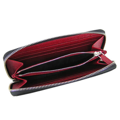 BVLGARI（ブルガリ） 完売御礼 メンズ 長財布 サイフ 288252 BLACK