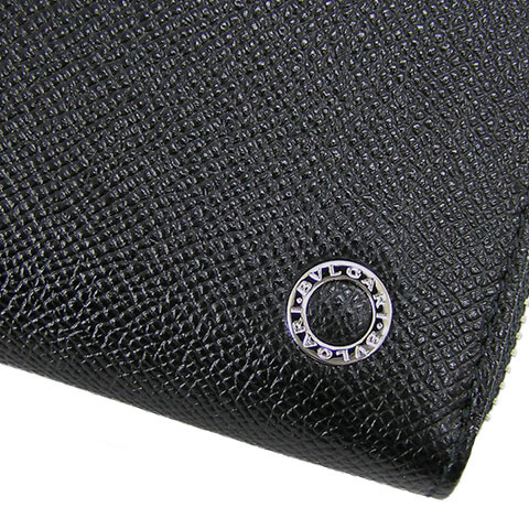 BVLGARI ブルガリマン 長財布 レザー ビーゼロワン ブラック 30398 楽天市場】ブルガリ 長財布 BVLGARI 財布 メンズ ブルガリ