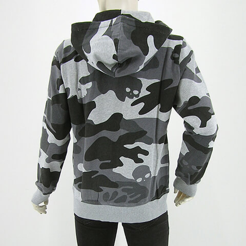 ハイドロゲン セットアップ CAMO CYBER FZ HOODIE | donsumdanybd.com