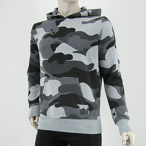 HYDROGEN（ハイドロゲン） 完売御礼 メンズ パーカー CAMO HOODIE