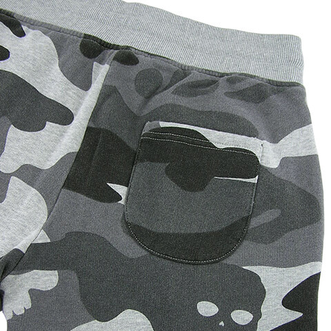 HYDROGEN（ハイドロゲン） 完売御礼 メンズ スウェットパンツ CAMO