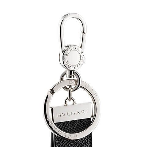 BVLGARI（ブルガリ） 完売御礼 ユニセックス キーリング 290854