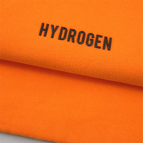 HYDROGEN（ハイドロゲン） 完売御礼 メンズ パーカー 294602 ORANGE