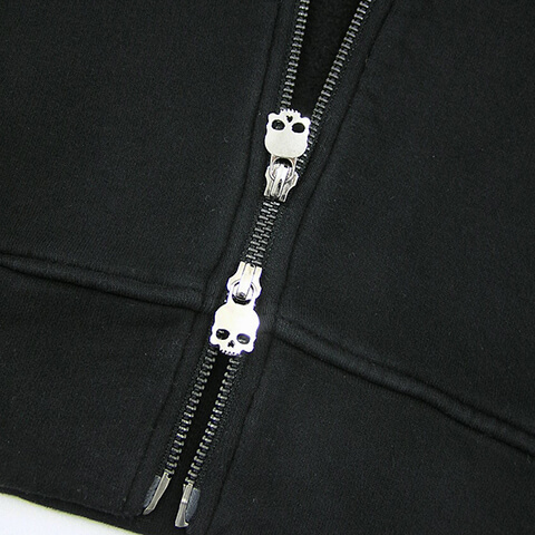 HYDROGEN（ハイドロゲン） 完売御礼 メンズ ジップアップパーカー FZ