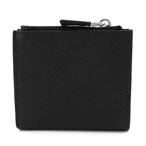 PRADA 完売御礼 プラダ メンズ 2つ折り財布 SAFFIANO TRIANG