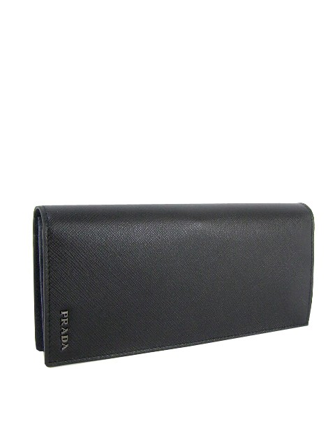 PRADA 完売御礼/プラダ 2つ折り長財布 サイフ SAFFIANO BICOLO
