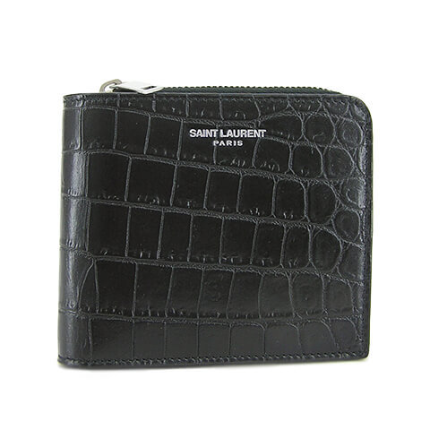 SAINT LAURENT 二つ折り財布 SAINT LAURENT 二つ折り財布