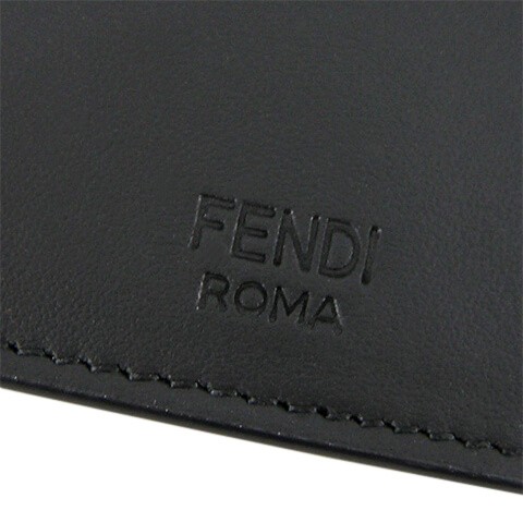 完売御礼 フェンディ FENDI メンズ 2つ折財布 サイフ 7M0001 O73 NERO+GIALLO+ROSSO F0U9T 完売御礼 フェンディ FENDI メンズ 2つ折財布 サイフ 7M0001 O73 NERO+GIALLO+ROSSO F0U9T
