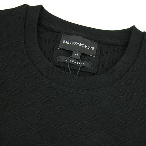 完売御礼 エンポリオアルマーニ EMPORIO ARMANI メンズ Tシャツ 8N1TL7