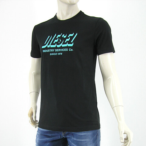 完売御礼 ディーゼル DIESEL メンズ Tシャツ T DIEGOS A5 A01849