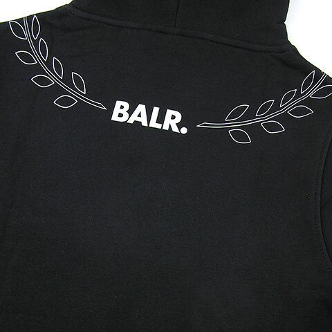 500円OFF対象 ボーラー BALR. メンズ パーカー OLAF STRAIGHT