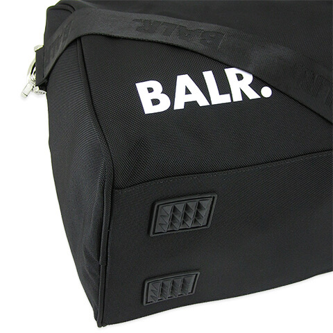 完売御礼 ボーラー BALR. ユニセックス ボストンバッグ U-SERIES SMALL 