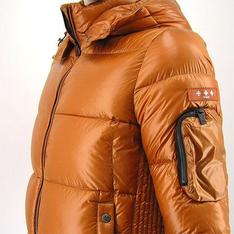 完売御礼/タトラス/TATRAS メンズ ダウンジャケット MTAT21A4562 D BELBO BROWN/ブラウン/20/2122aw/セール