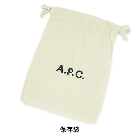 完売御礼 アーペーセー A.P.C. レディース カードケース BUSINESS CARD ...