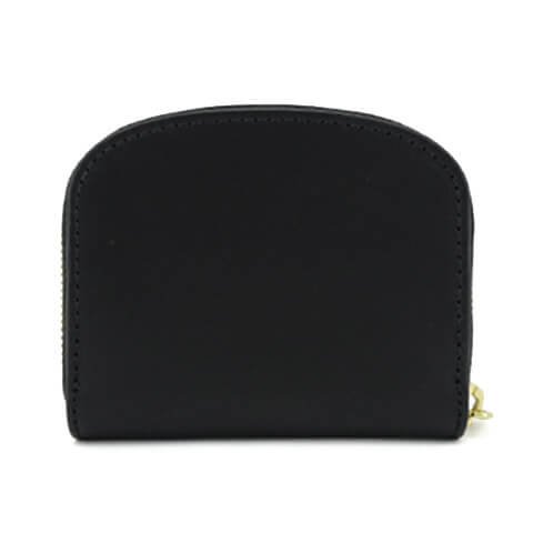 A.P.C. (正規品/送料関税込み) DEMI LUNE コイン/カード財布 楽天市場】アーペーセー A.P.C. PXBJQ F63437 小銭入れ COMPACT