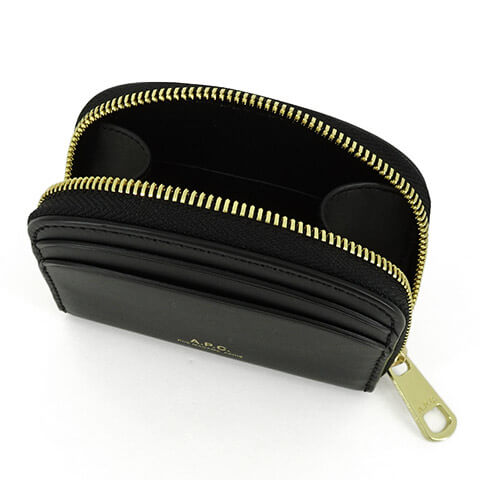 A.P.C.｜ドゥミリュン ミニコンパクトウォレット PXAWV-F63437 A.P.C. アーペーセー レディース コインケース COMPACT DEMI