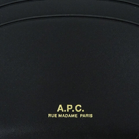 A.P.C.｜ドゥミリュン ミニコンパクトウォレット PXAWV-F63437 A.P.C. アーペーセー レディース コインケース COMPACT DEMI