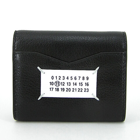 Maison Margiela メゾンマルジェラ 3つ折り財布/サイフ Maison Margiela 完売御礼 メゾンマルジェラ レディース 3つ折り