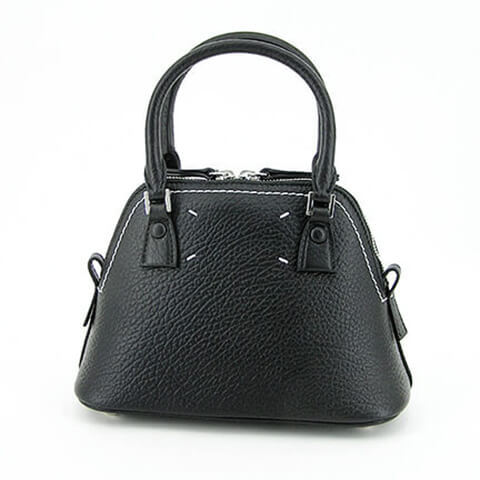 ショルダーバッグ・ポシェット Maison Margiela (S56WG0081 P4455 T8013) Women's 5AC Micro Sh Maison Margiela メゾン マルジェラ 5AC MICRO BAG 2WAY 2WAY