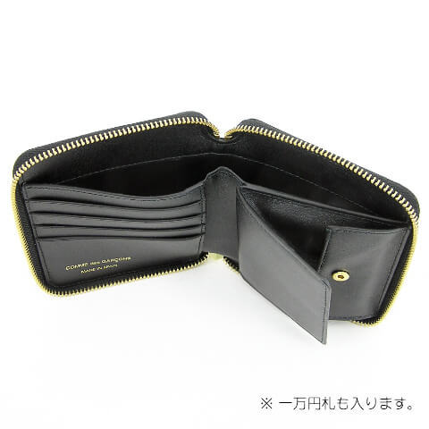 COMME des GARCONS（コムデギャルソン） メンズ レディース 2つ折り