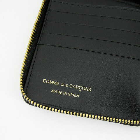 COMME des GARCONS（コムデギャルソン） メンズ レディース 2つ折り