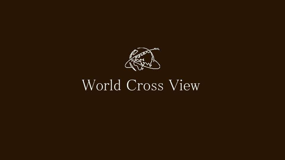 WORLD CROSS VIEW WEBストア ロゴ