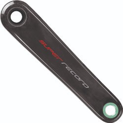 カンパニョーロ スーパーレコード C-Ti 12段 52-36T クランクセットの