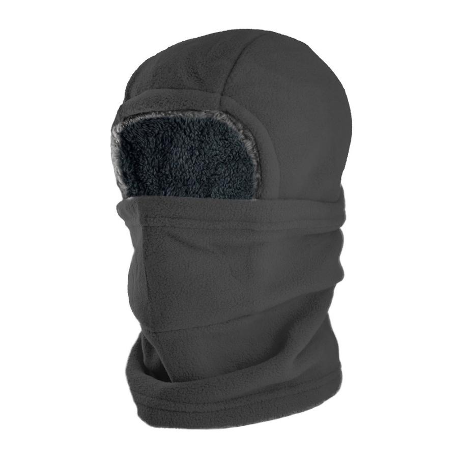 2021年新作入荷帽子 フルフェイスマスク 防寒 保温 オルルド釣具 フリース 送料無料 財布、帽子、ファッション小物 