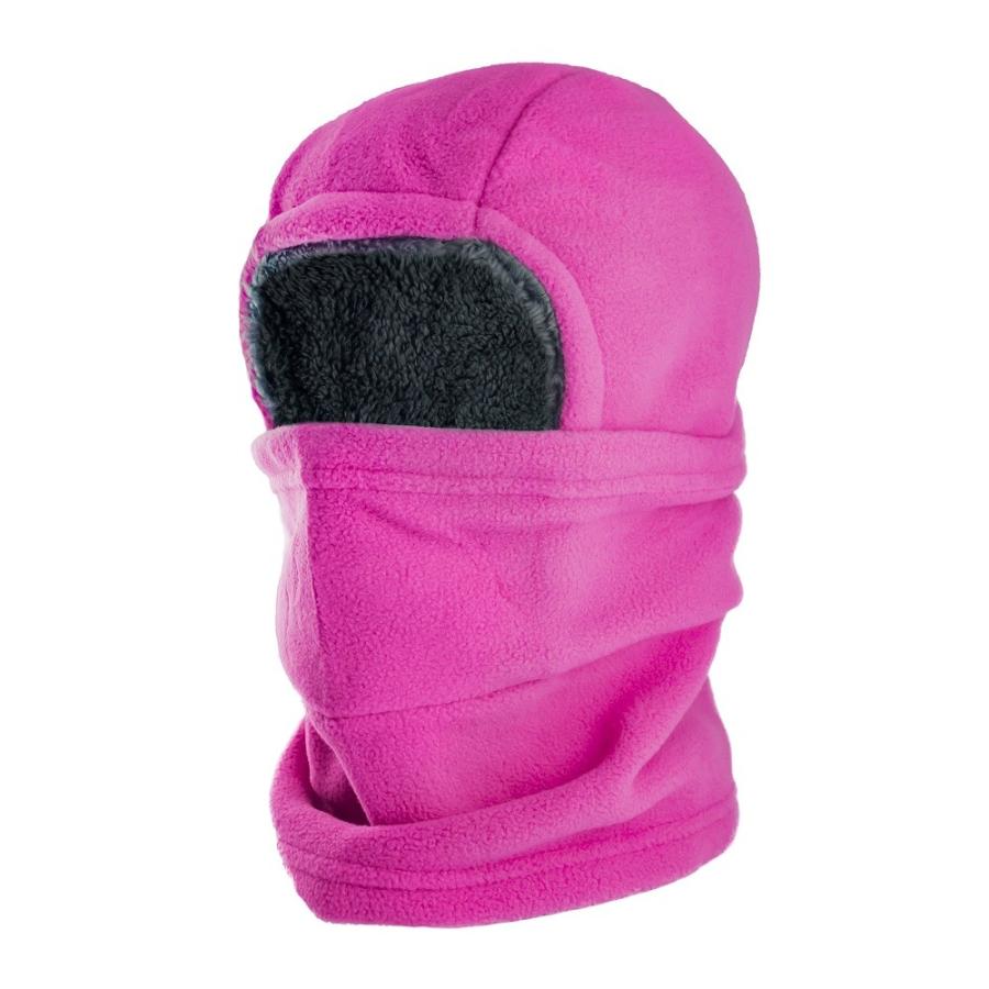 帽子 フルフェイスマスク 防寒 保温 フリース オルルド釣具 送料無料 財布、帽子、ファッション小物 